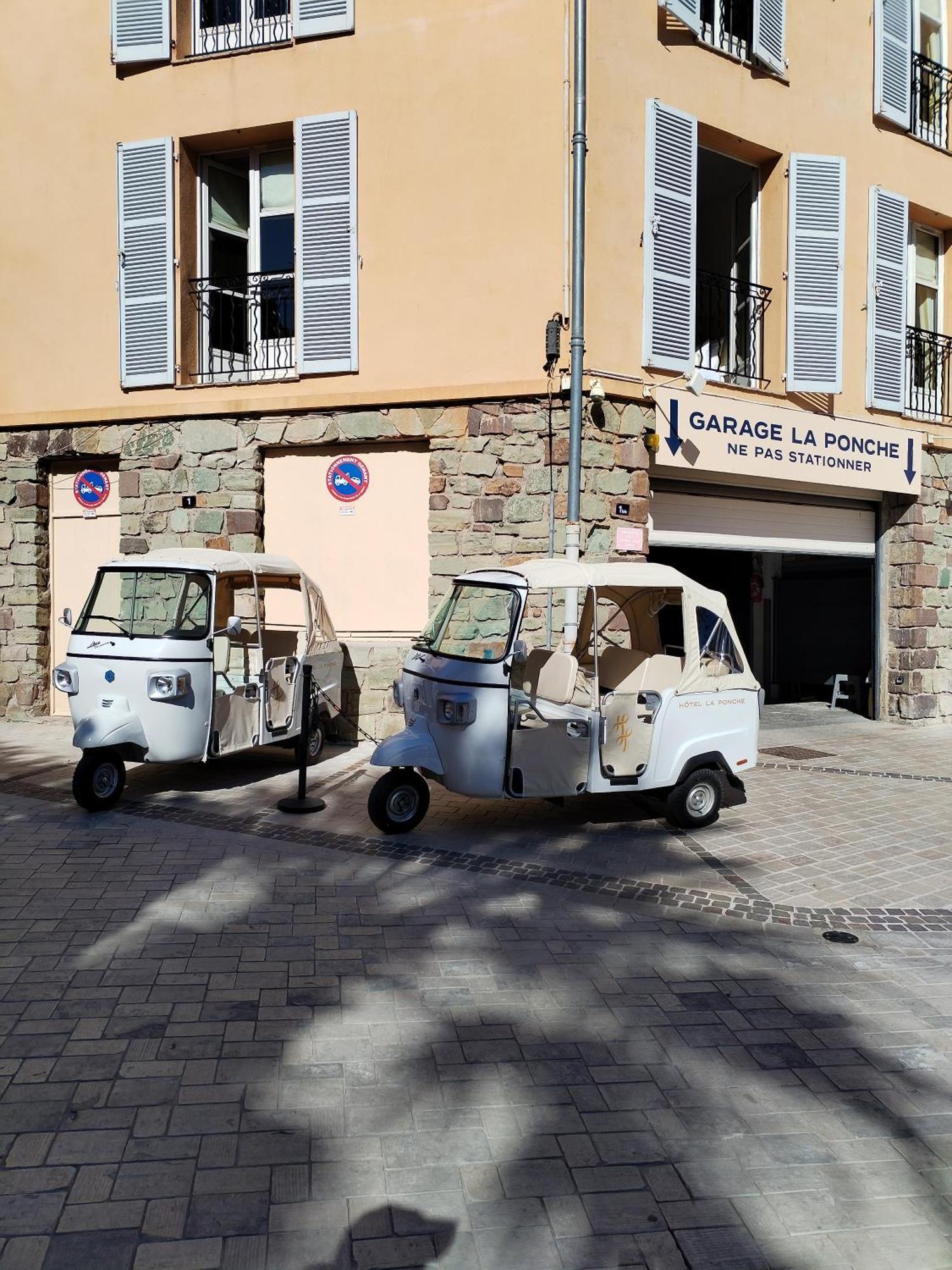 Saint-Tropez Florida Leilighet Eksteriør bilde