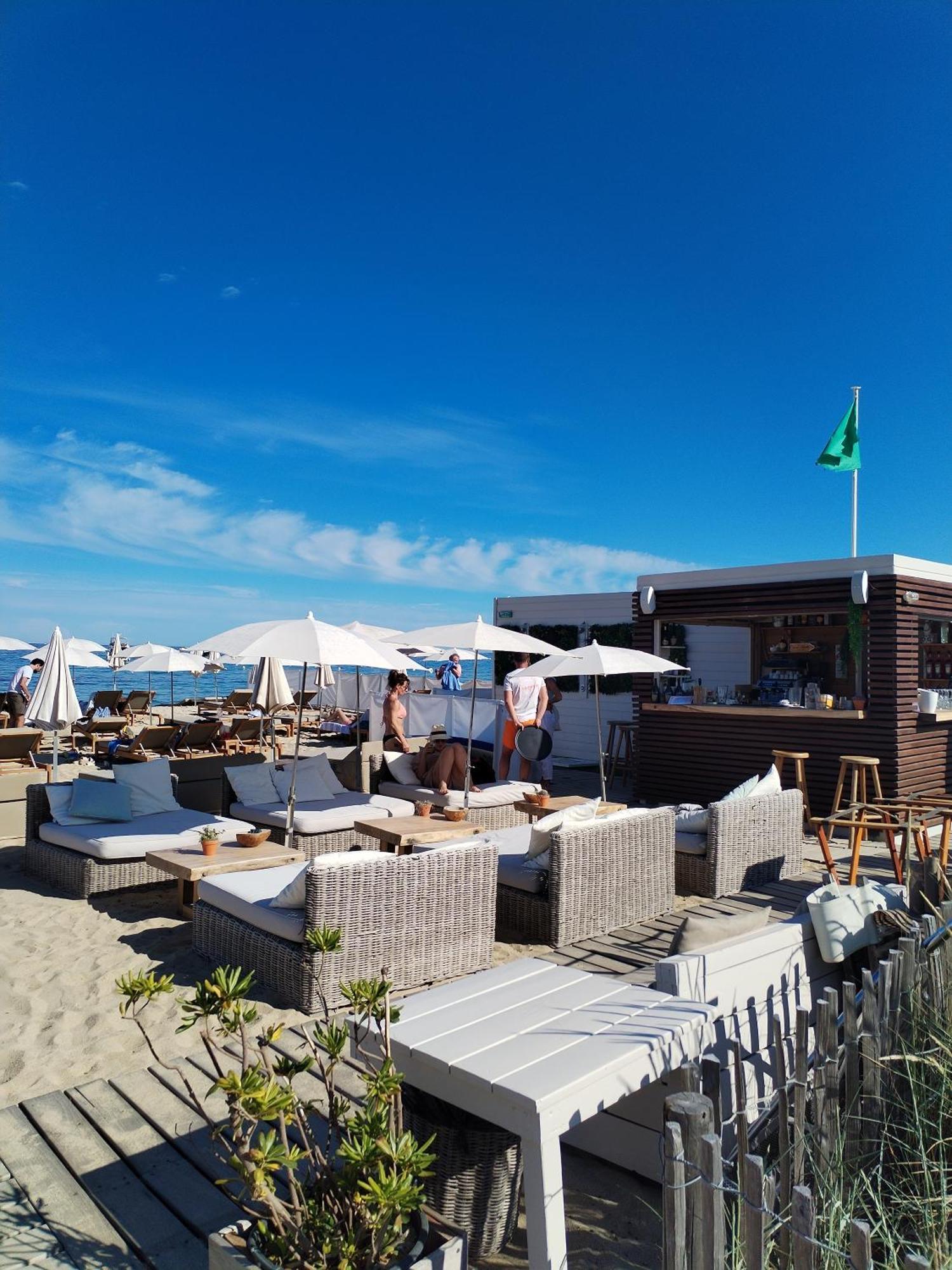 Saint-Tropez Florida Leilighet Eksteriør bilde