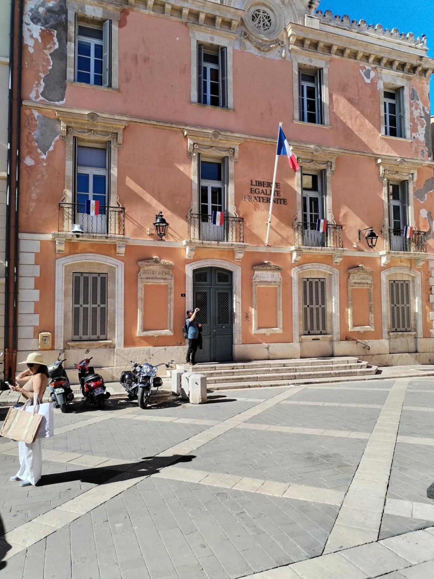 Saint-Tropez Florida Leilighet Eksteriør bilde