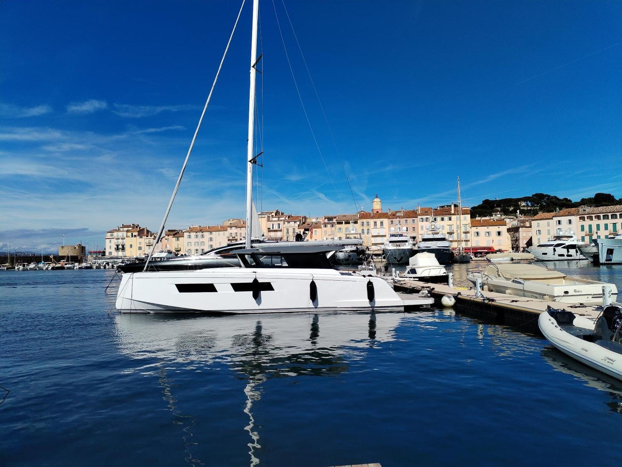 Saint-Tropez Florida Leilighet Eksteriør bilde