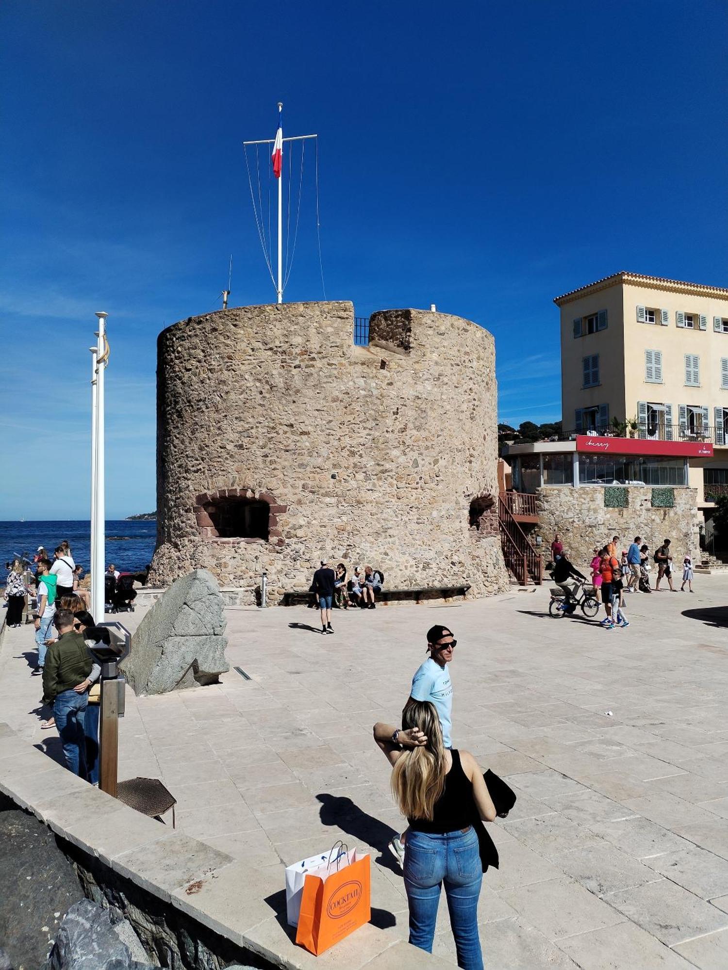 Saint-Tropez Florida Leilighet Eksteriør bilde