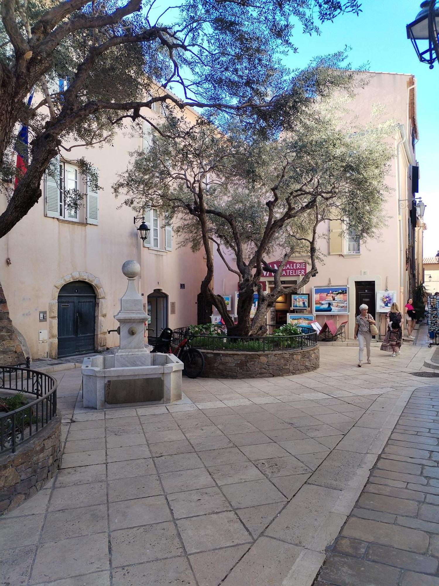 Saint-Tropez Florida Leilighet Eksteriør bilde