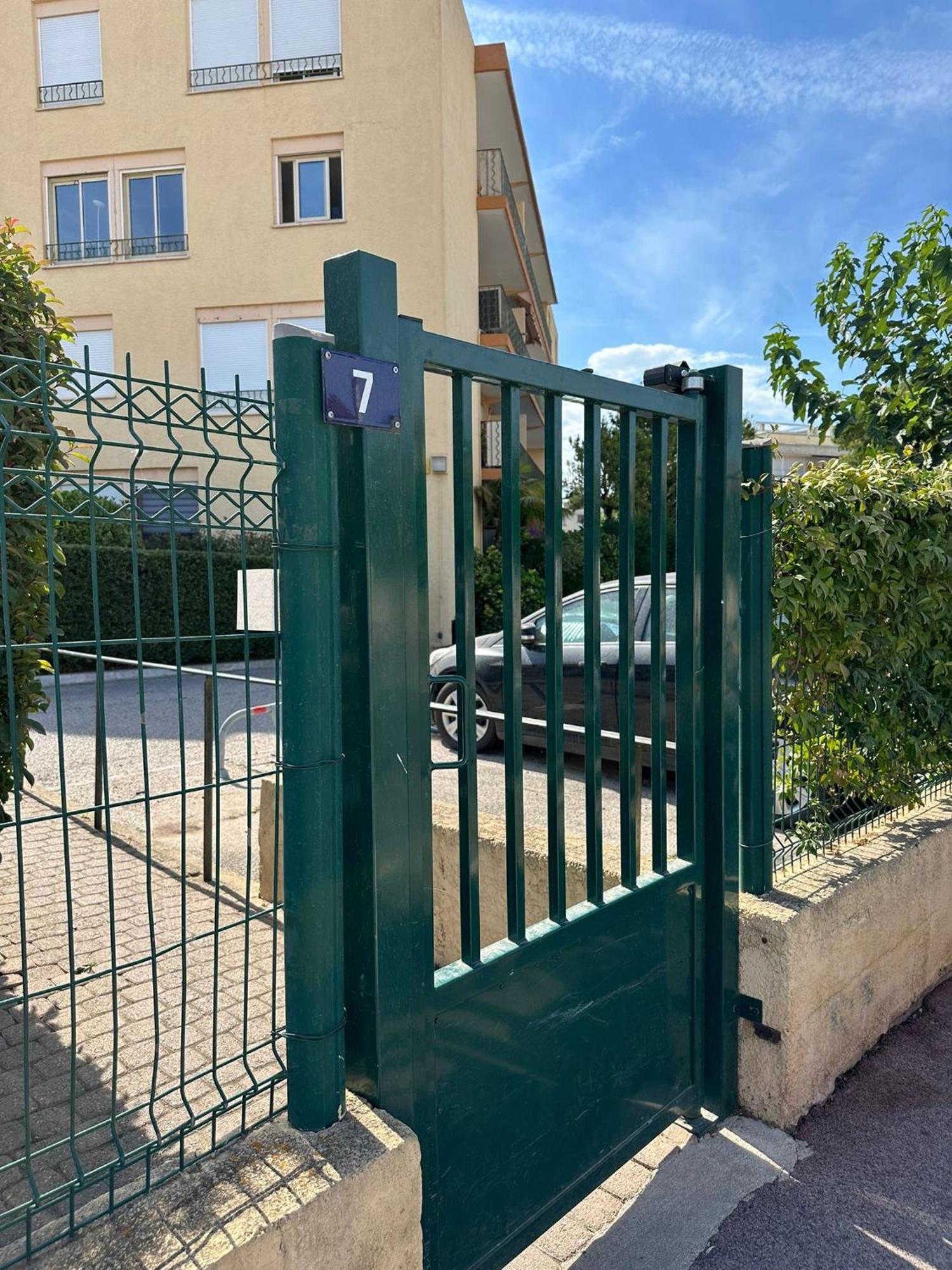 Saint-Tropez Florida Leilighet Eksteriør bilde